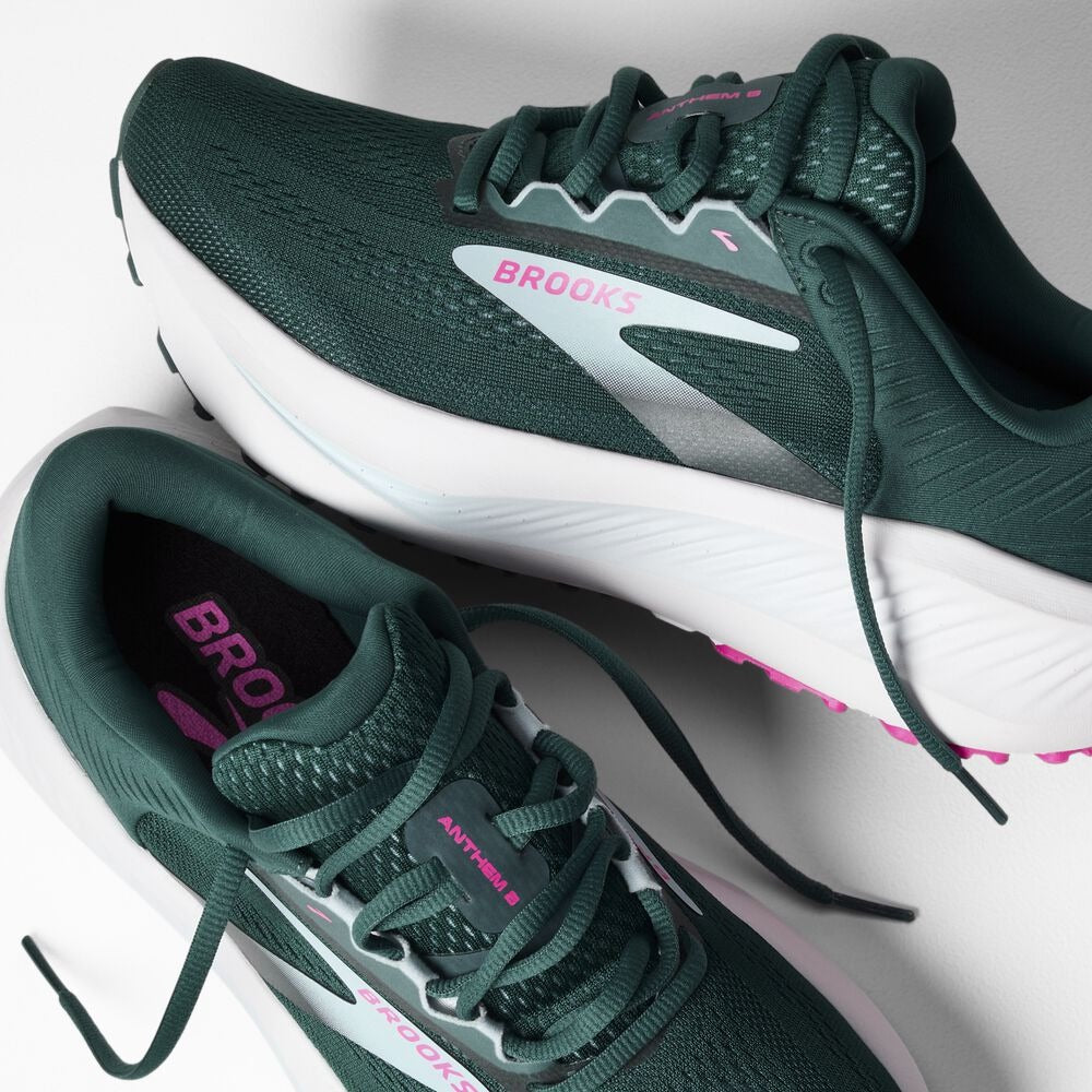 Women's Anthem 8 - Atlantic Deep/Skyway/Pink