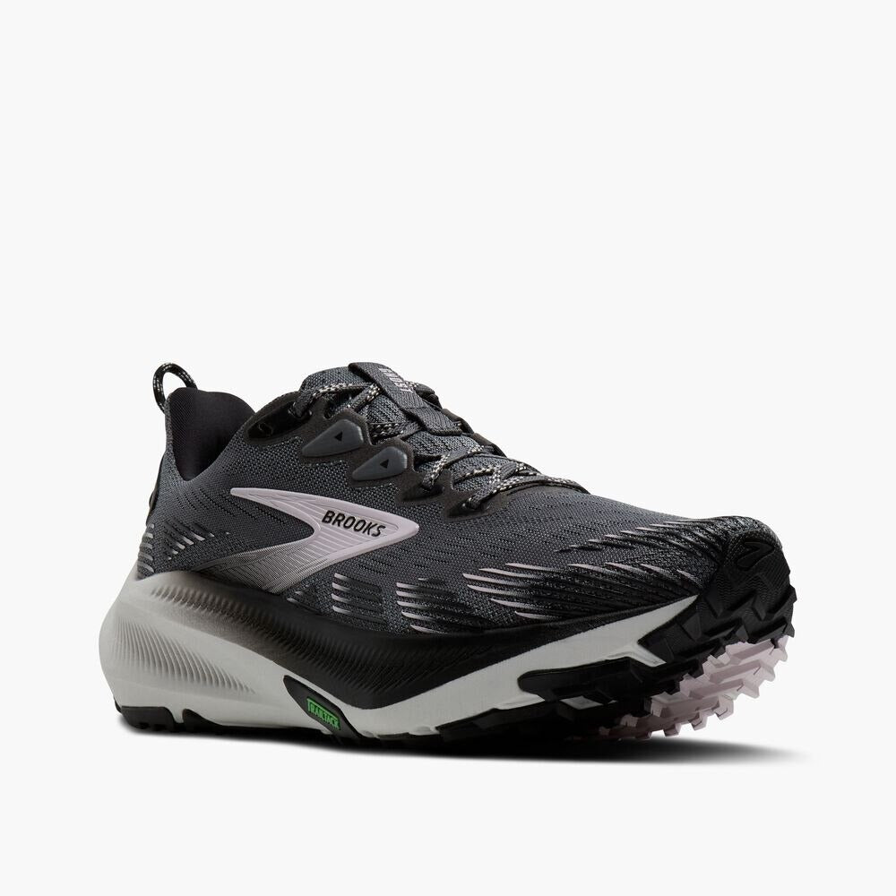 Women's Ghost Trail - Poppy Seed/Black/Pink