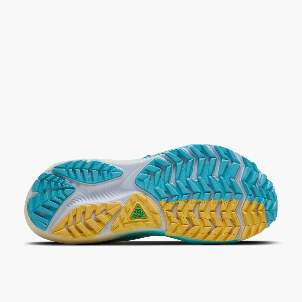 Women's Ghost Trail - Sand/Star White/Golden Hour