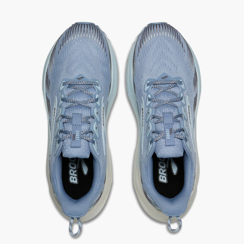 Women's Ghost Trail - Blue/Blue/Brown