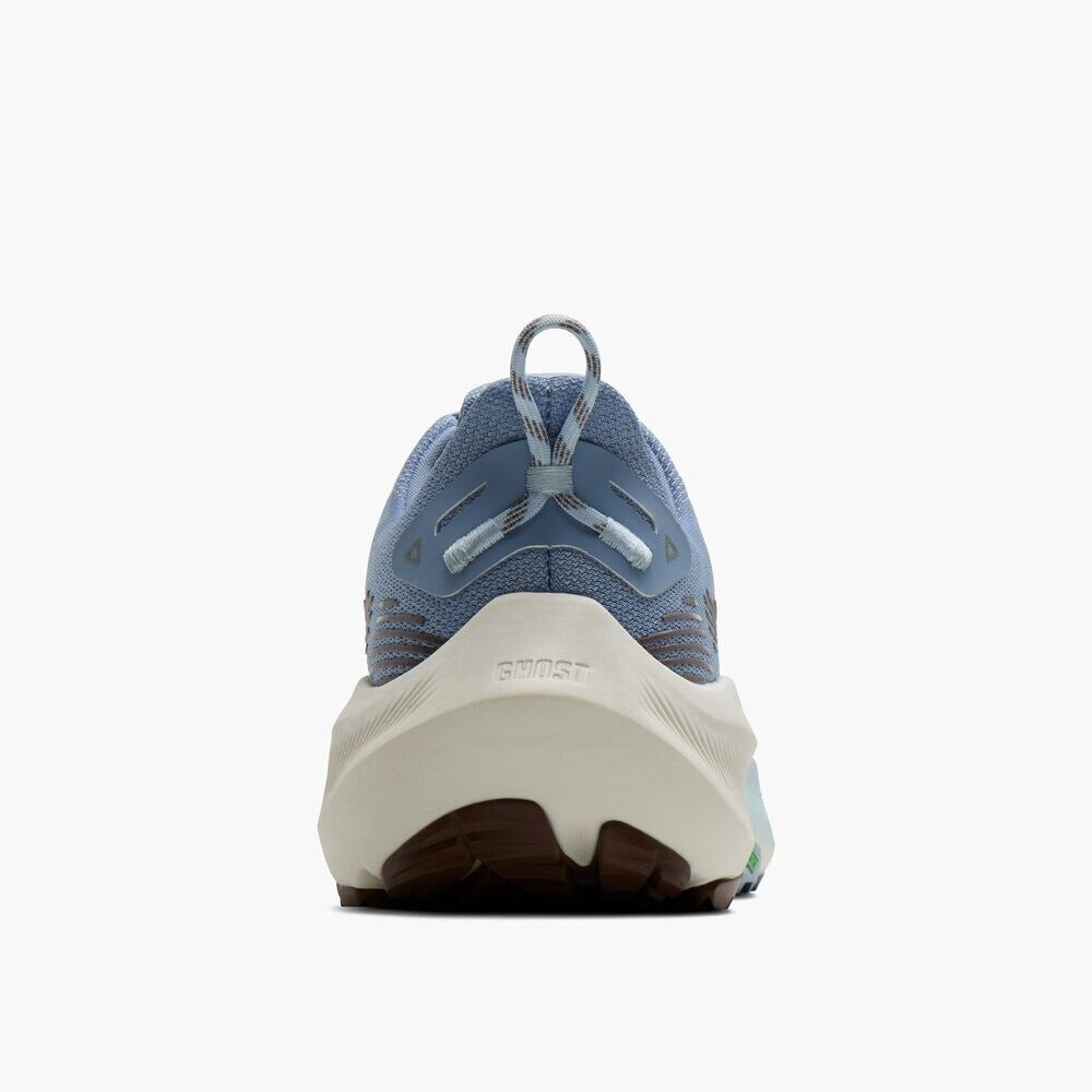Women's Ghost Trail - Blue/Blue/Brown