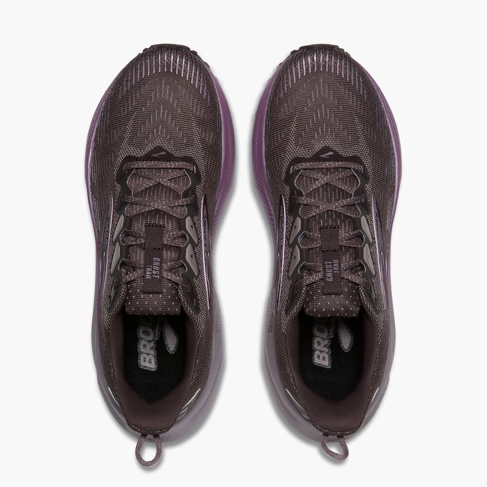 Women's Ghost Trail - Raisin/Purple/Metallic