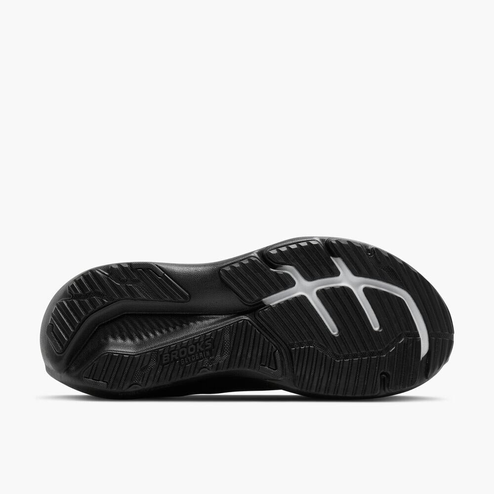 Women's Glycerin 23 - Black/Black/Ebony