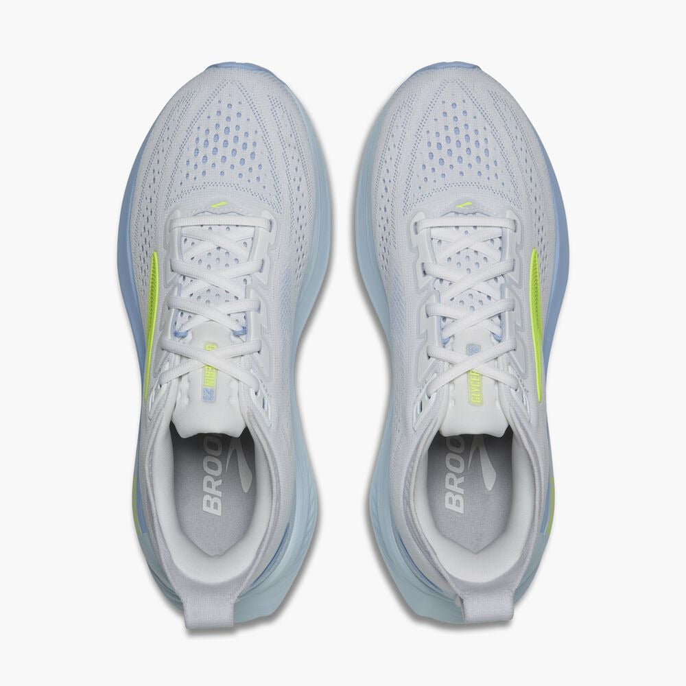 Women's Glycerin 23 - White/OpenAir/Nightlife