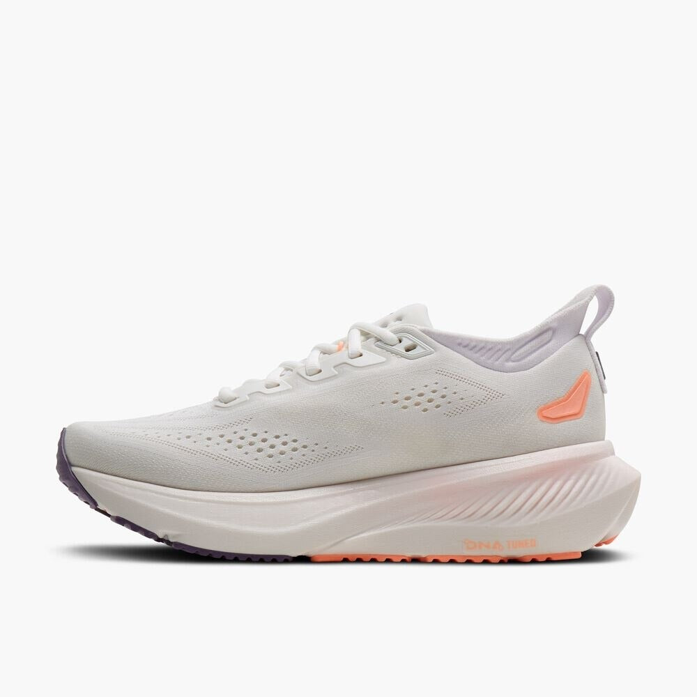 Women's Glycerin 23 - White/Mulled Grape/Clear