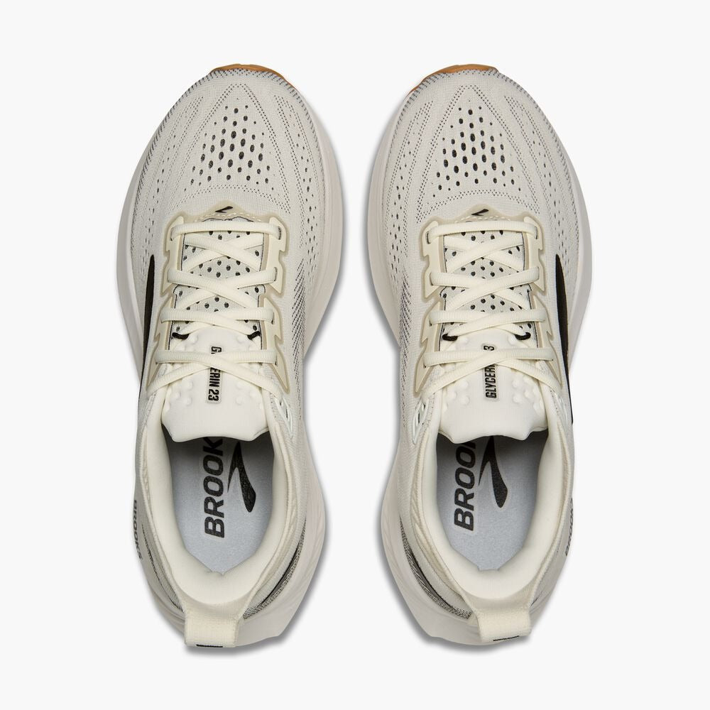 Women's Glycerin 23 - White/Black/Biscuit