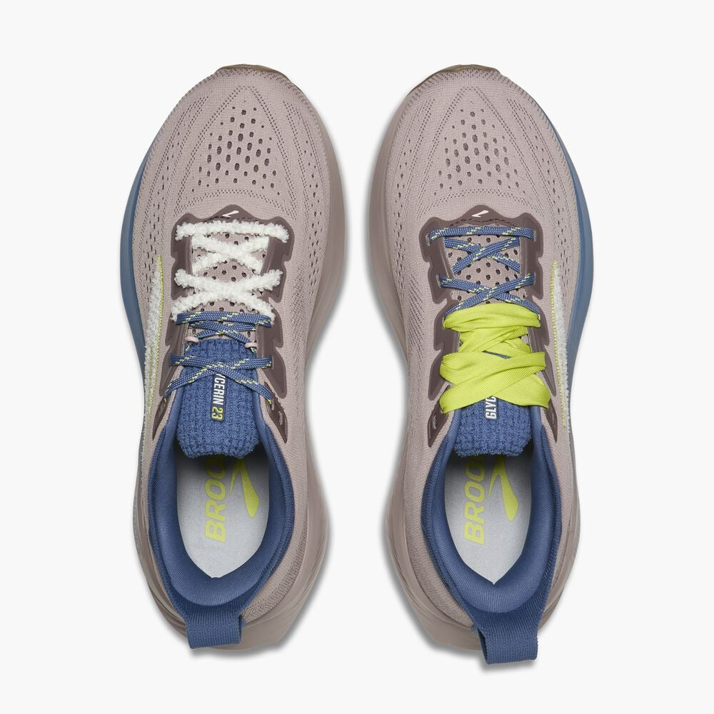 Women's Glycerin 23 - Sphinx/Peppercorn/Blue