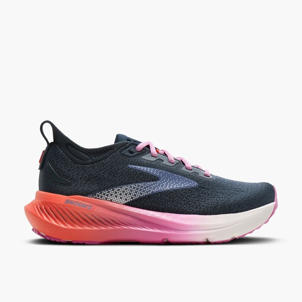 Women's Glycerin 23 - Sea/Strawberry/Coral