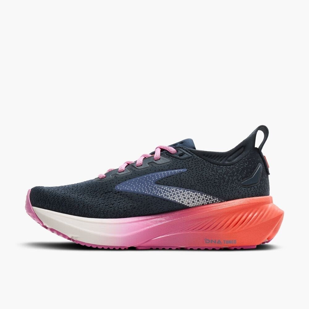 Women's Glycerin 23 - Sea/Strawberry/Coral