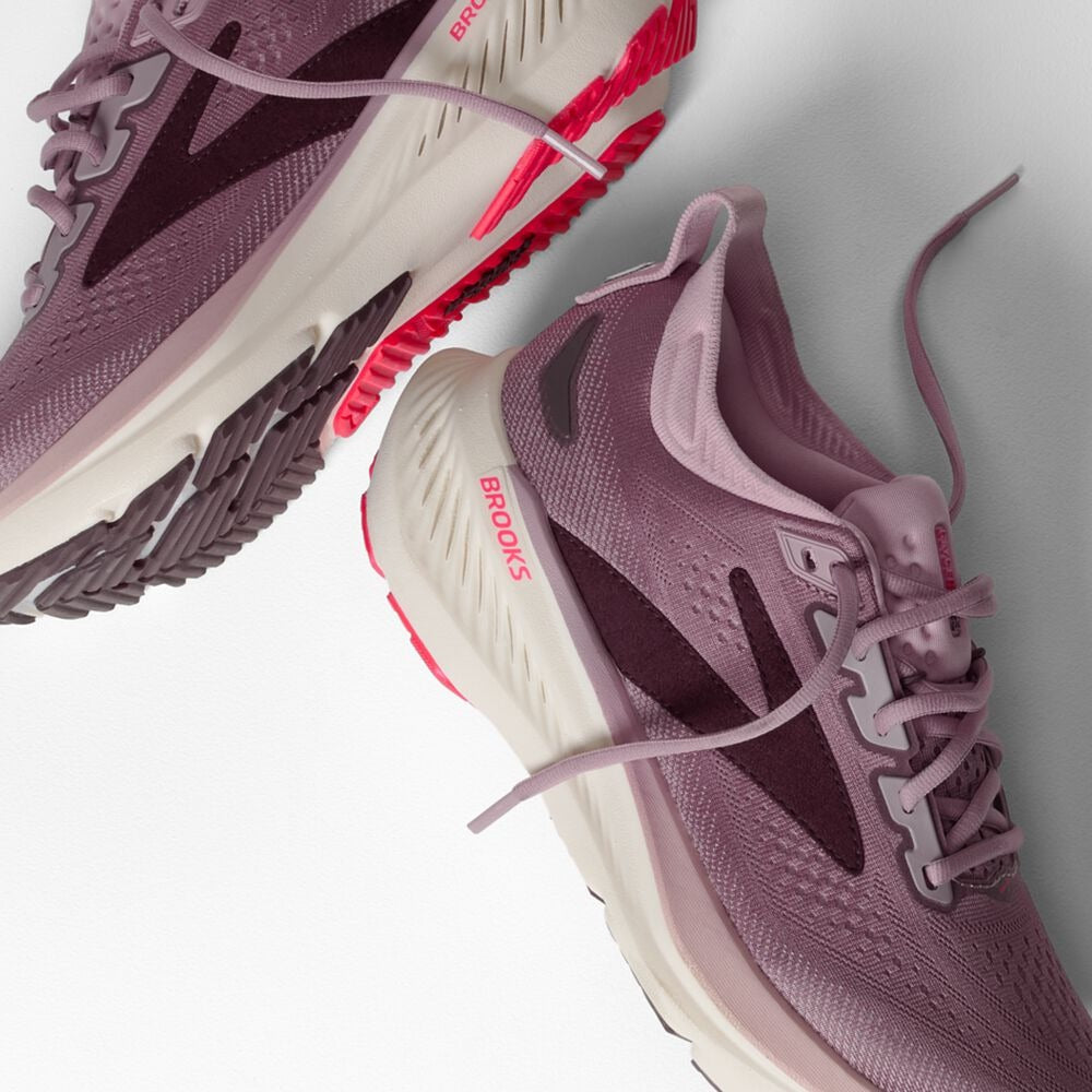 Women's Glycerin 23 - Elderberry/Peppercorn/Clear