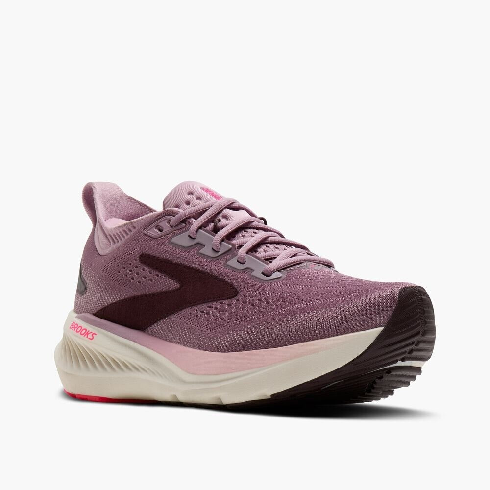 Women's Glycerin 23 - Elderberry/Peppercorn/Clear