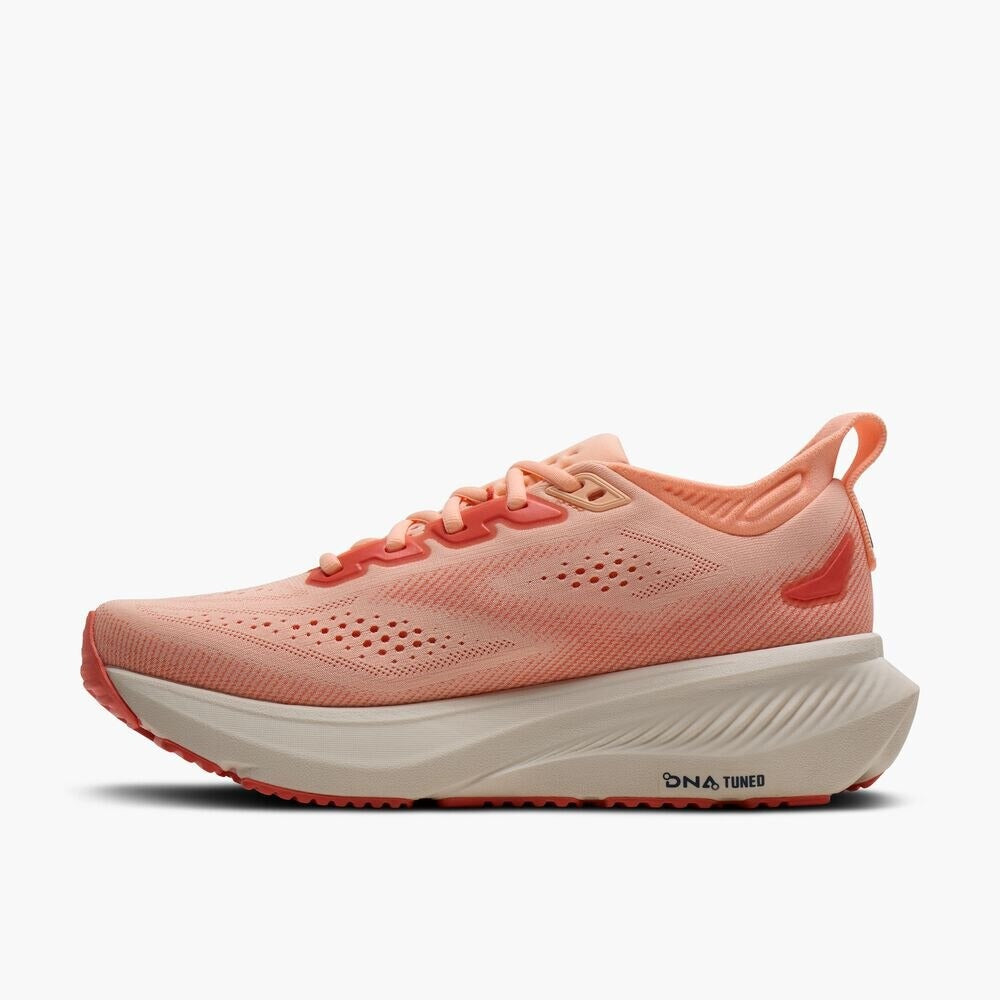 Women's Glycerin 23 - Coral/Peach/Spellbound