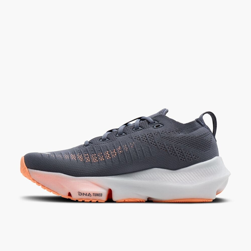 Women's Glycerin Flex - Grey/Peach/Orange