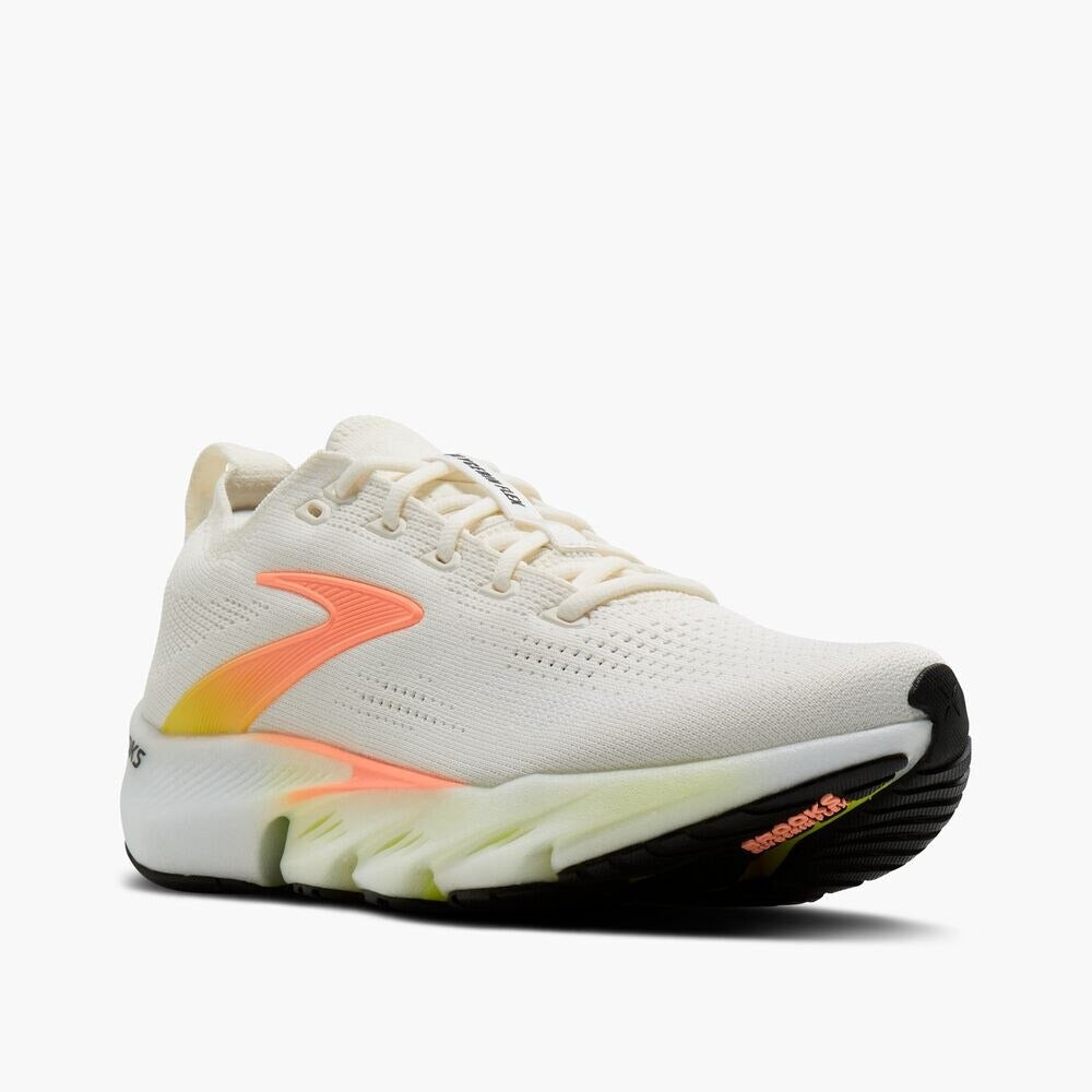 Women's Glycerin Flex - White/Peach/Nightlife