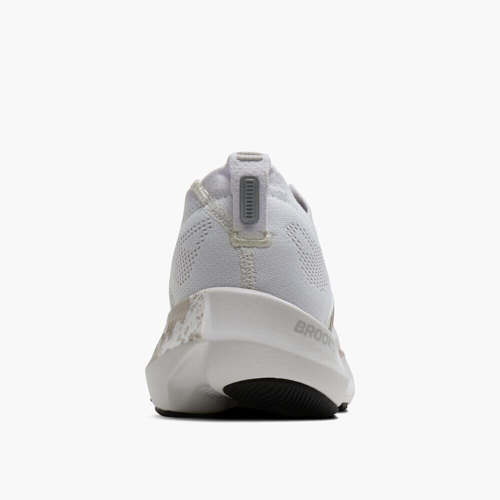Women's Glycerin Flex - White/Oyster/Peach Whip