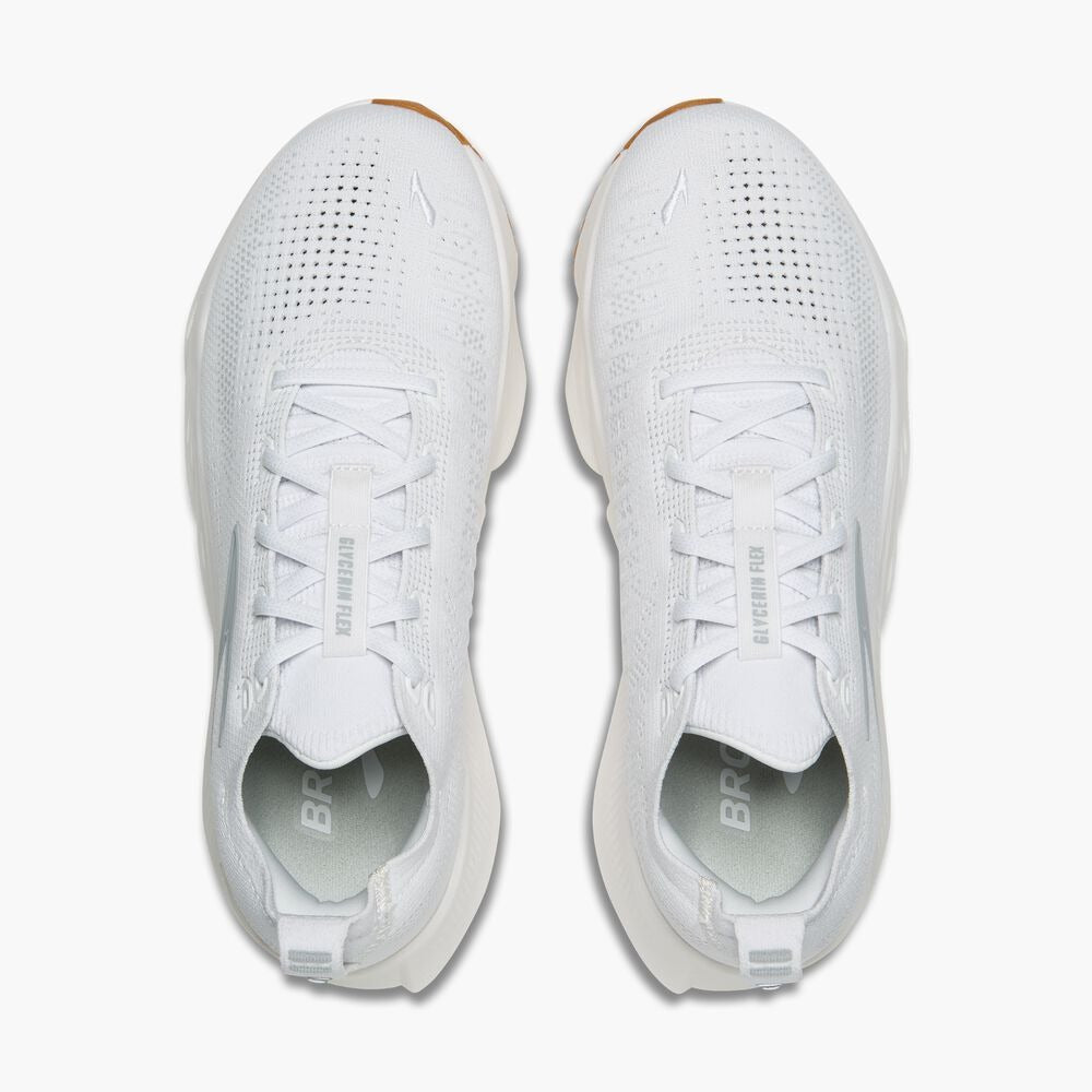 Women's Glycerin Flex - White/Black/Gum