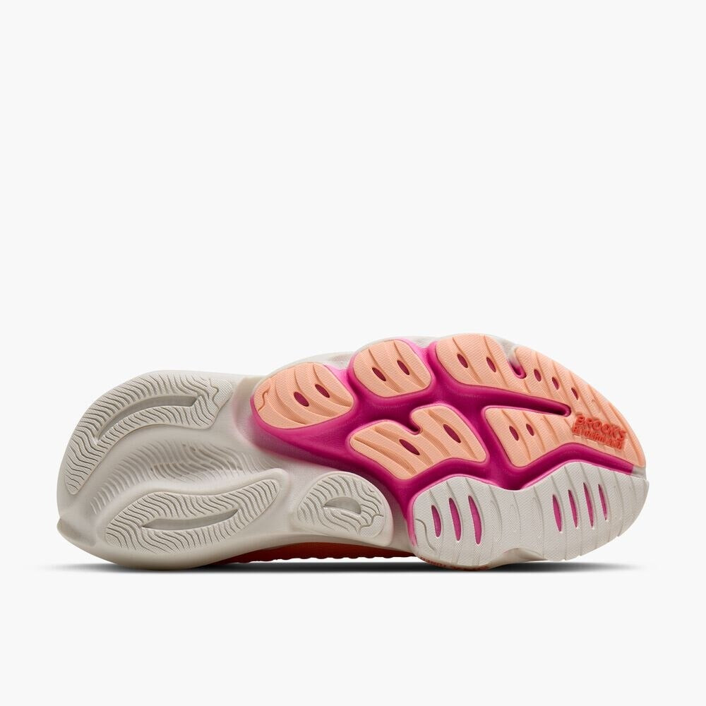Women's Glycerin Flex - Peach Echo/Coral/Coconut