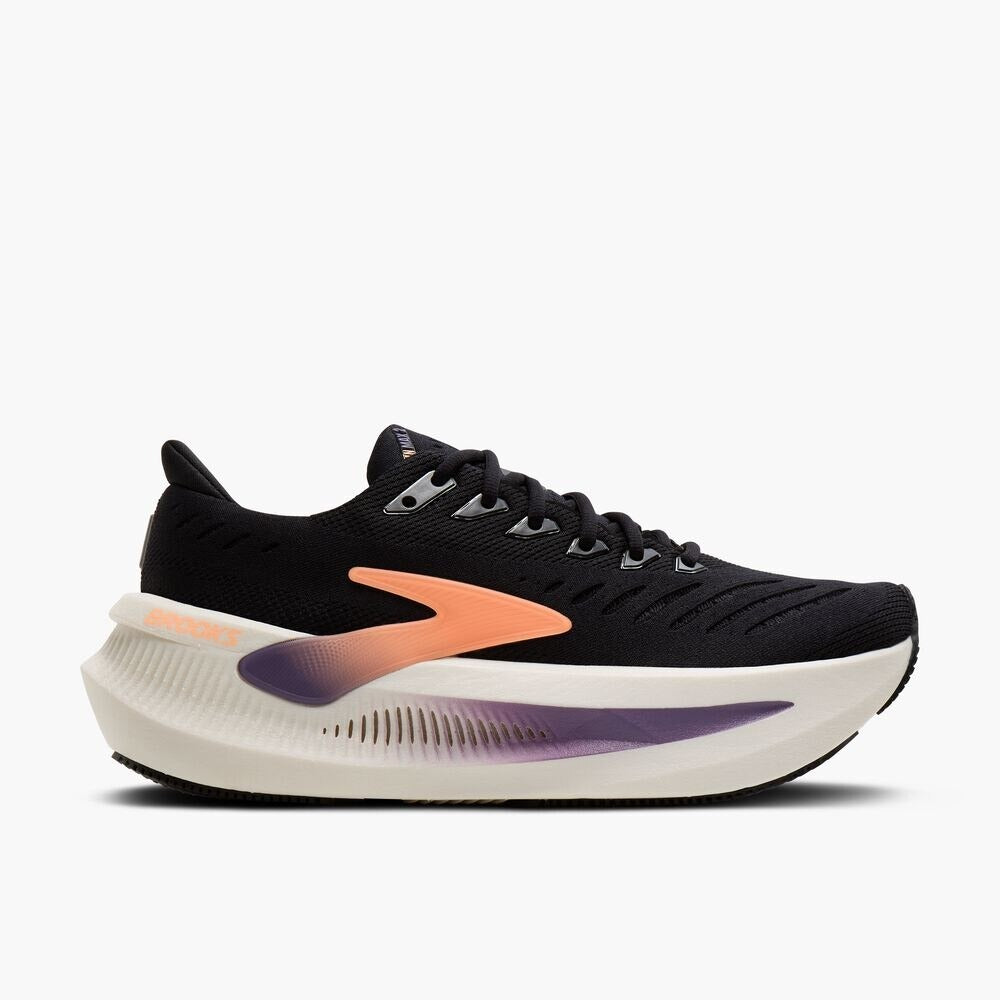 Women's Glycerin Max 2 - Black/Peach/Clear