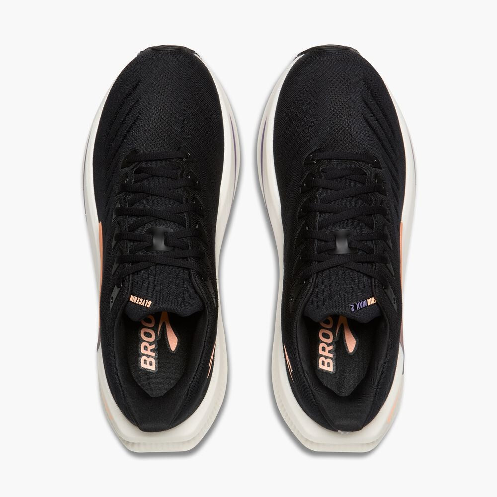 Women's Glycerin Max 2 - Black/Peach/Clear