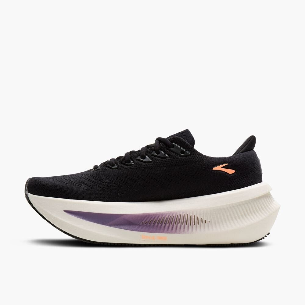 Women's Glycerin Max 2 - Black/Peach/Clear