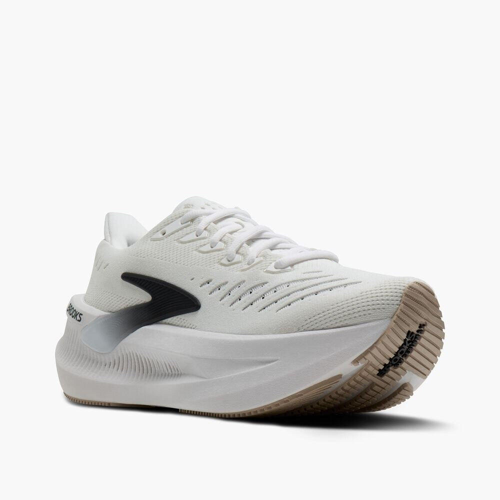 Women's Glycerin Max 2 - White/Black/Chateau Gray