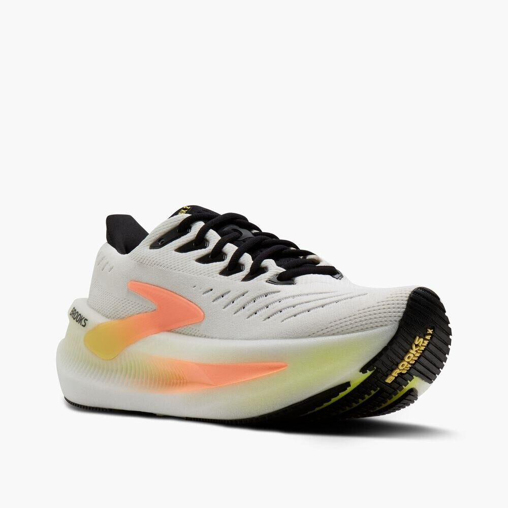 Women's Glycerin Max 2 - White/Cyber Yellow/Nightlife