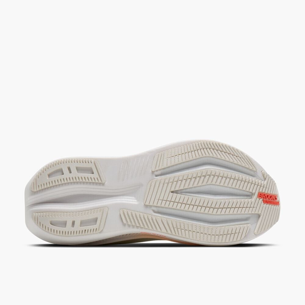 Women's Glycerin Max 2 - White/Coral/Peach