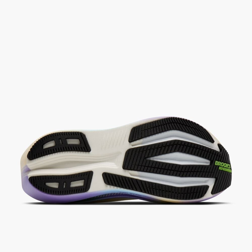 Women's Glycerin Max 2 - Papyrus/Blue/Phantom