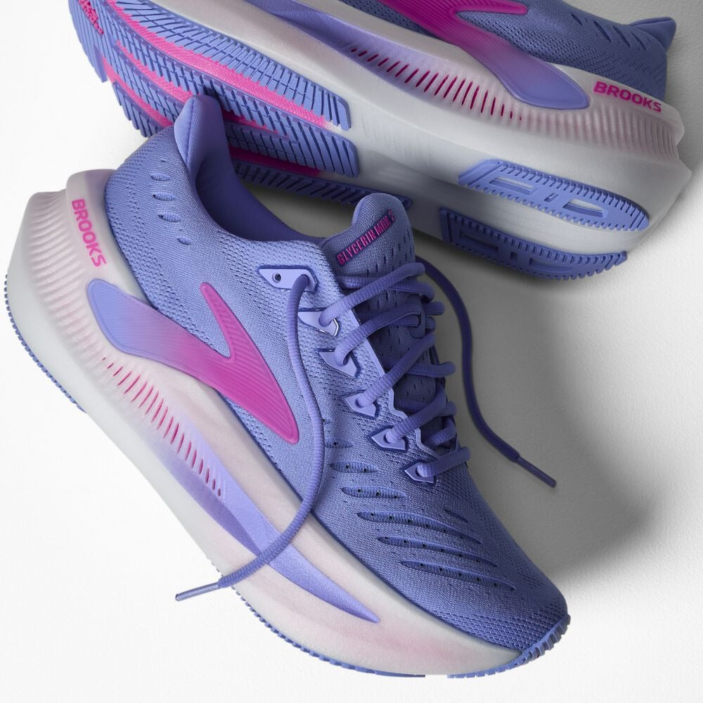 Women's Glycerin Max 2 - Blazing Bell/Pink/White