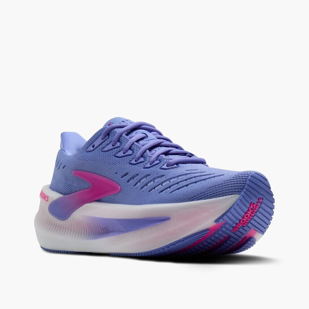 Women's Glycerin Max 2 - Blazing Bell/Pink/White