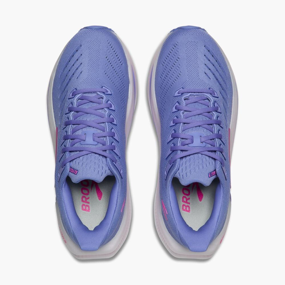 Women's Glycerin Max 2 - Blazing Bell/Pink/White