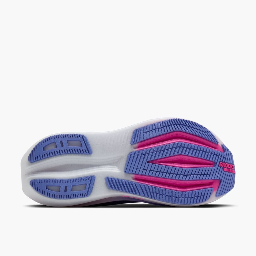 Women's Glycerin Max 2 - Blazing Bell/Pink/White