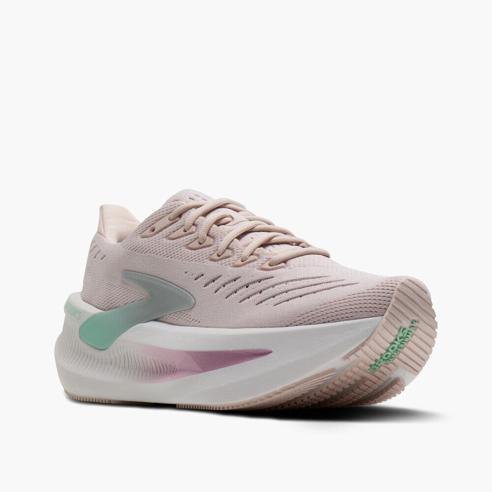 Women's Glycerin Max 2 - Pink/Yucca/Metallic