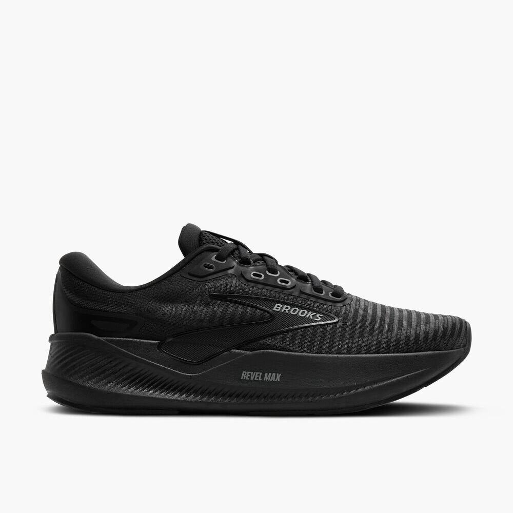 Women's Revel Max - Black/Black/Ebony