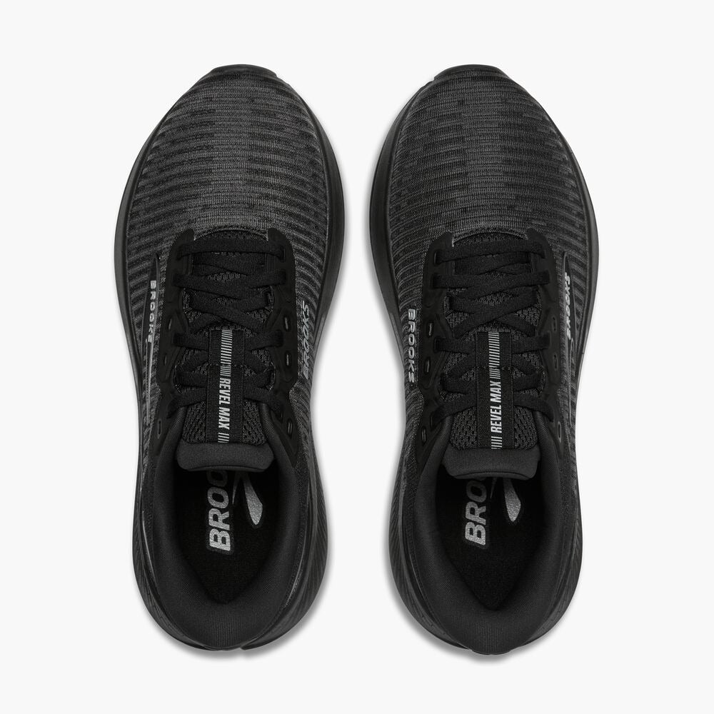 Women's Revel Max - Black/Black/Ebony