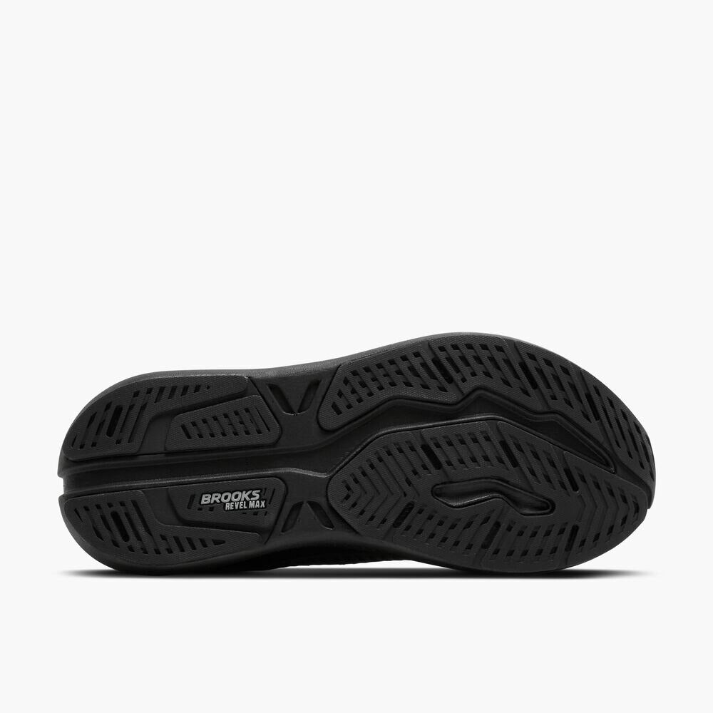 Women's Revel Max - Black/Black/Ebony
