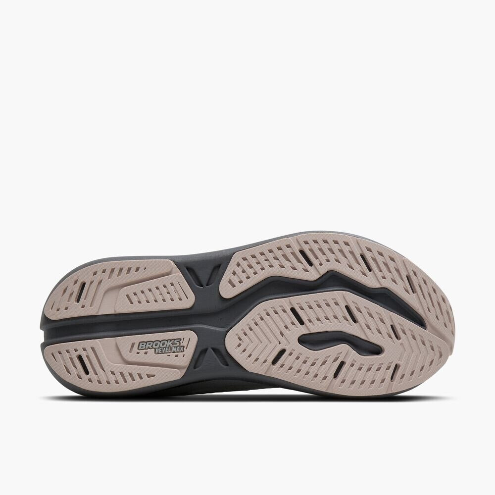 Women's Revel Max - Harbor Mist/Grey/Metallic
