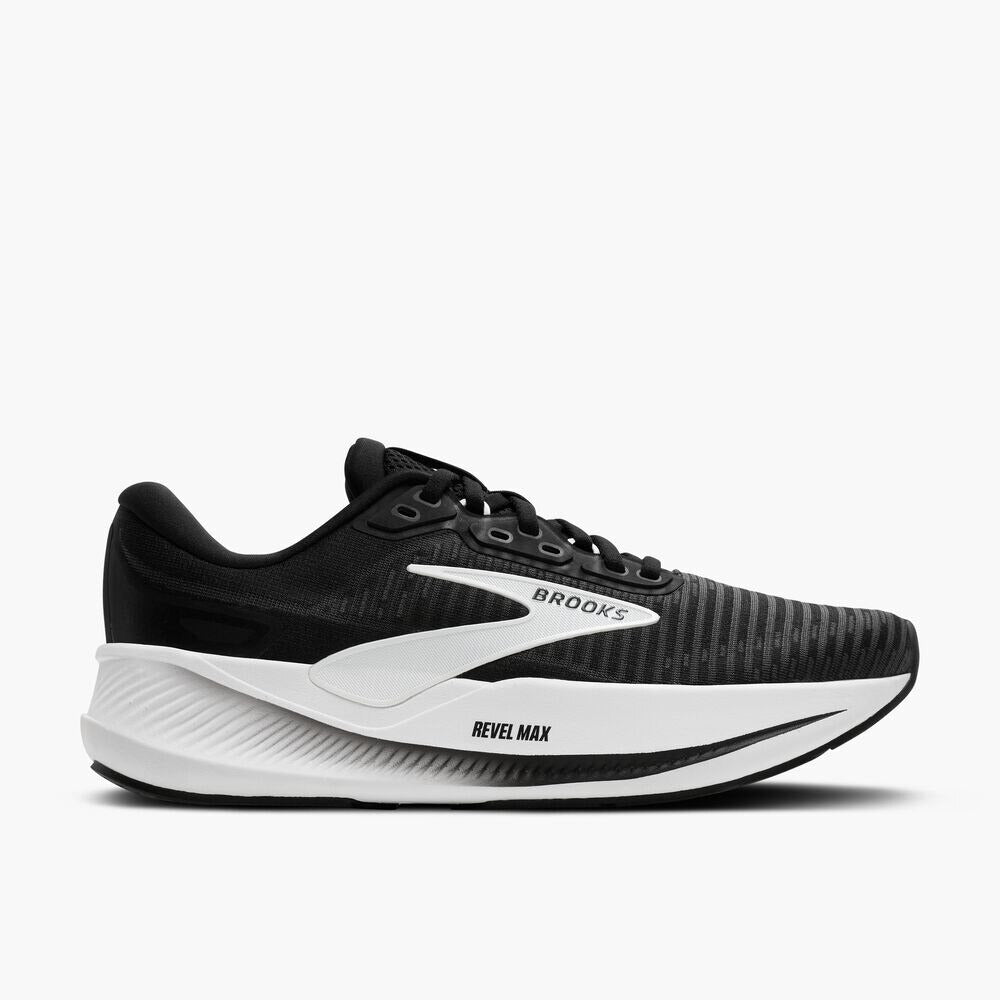 Women's Revel Max - Black/Grey/White