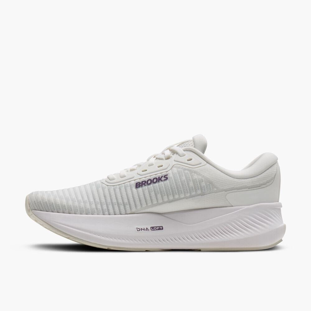 Women's Revel Max - BrightWhite/MulledGrape/Peach