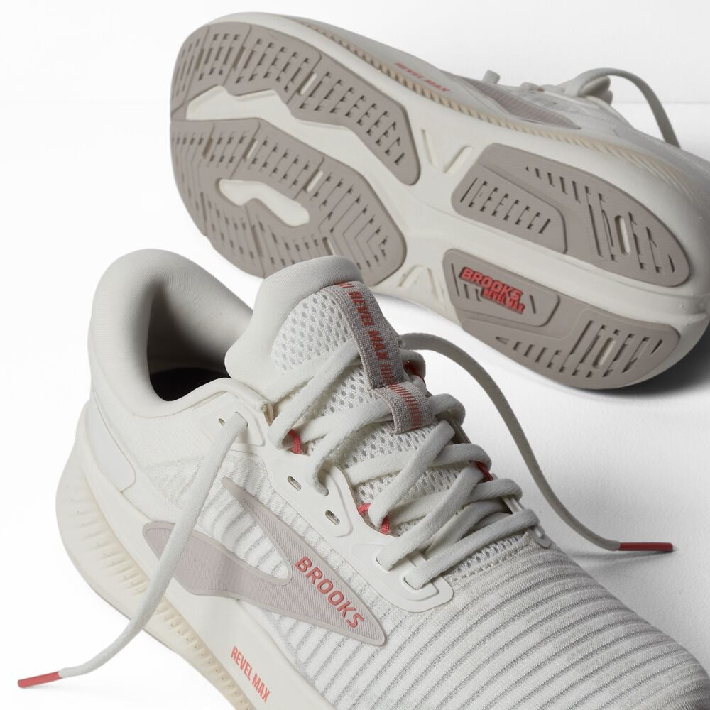 Women's Revel Max - Coconut/Chateau/Peach