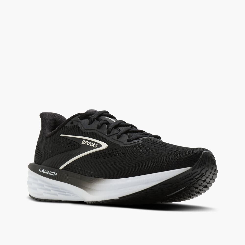 Women's Launch 12 - Black/Grey/White