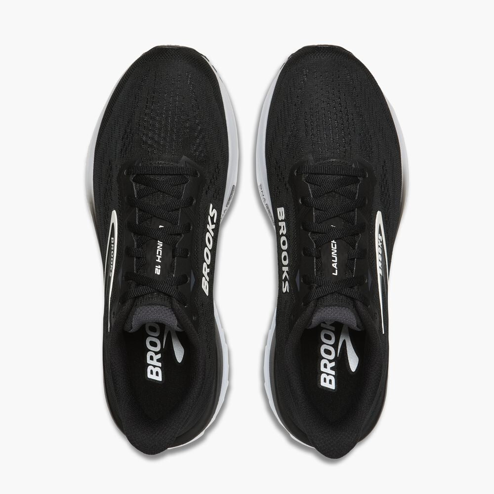 Women's Launch 12 - Black/Grey/White