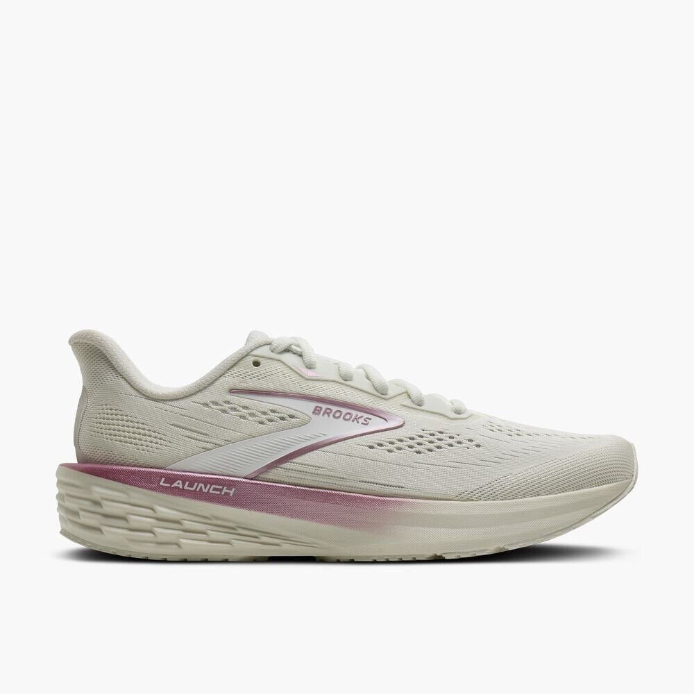 Women's Launch 12 - Bluewash/Pink