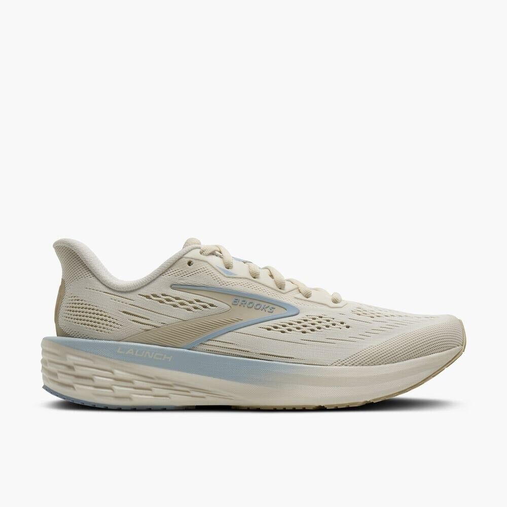 Women's Launch 12 - Coconut/Sand/Skyway