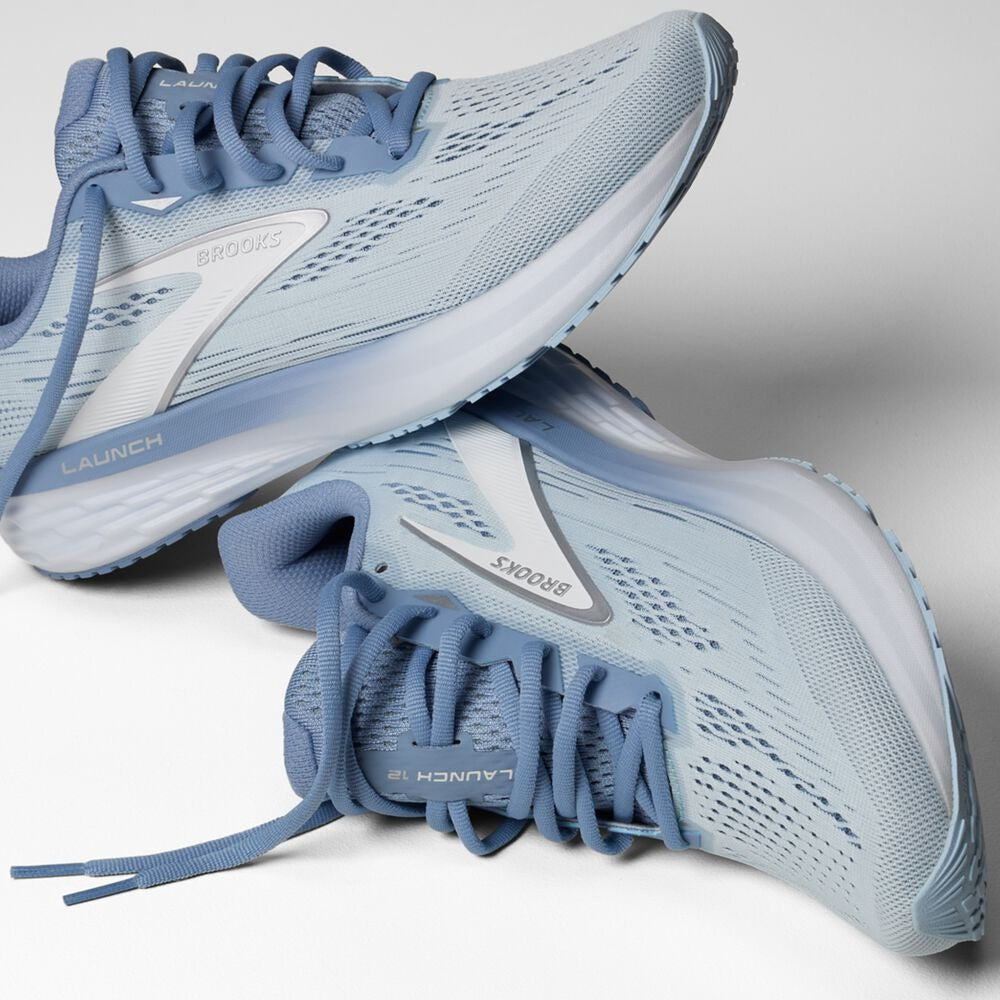 Women's Launch 12 - Rainwashed/Nantucket/Chrome