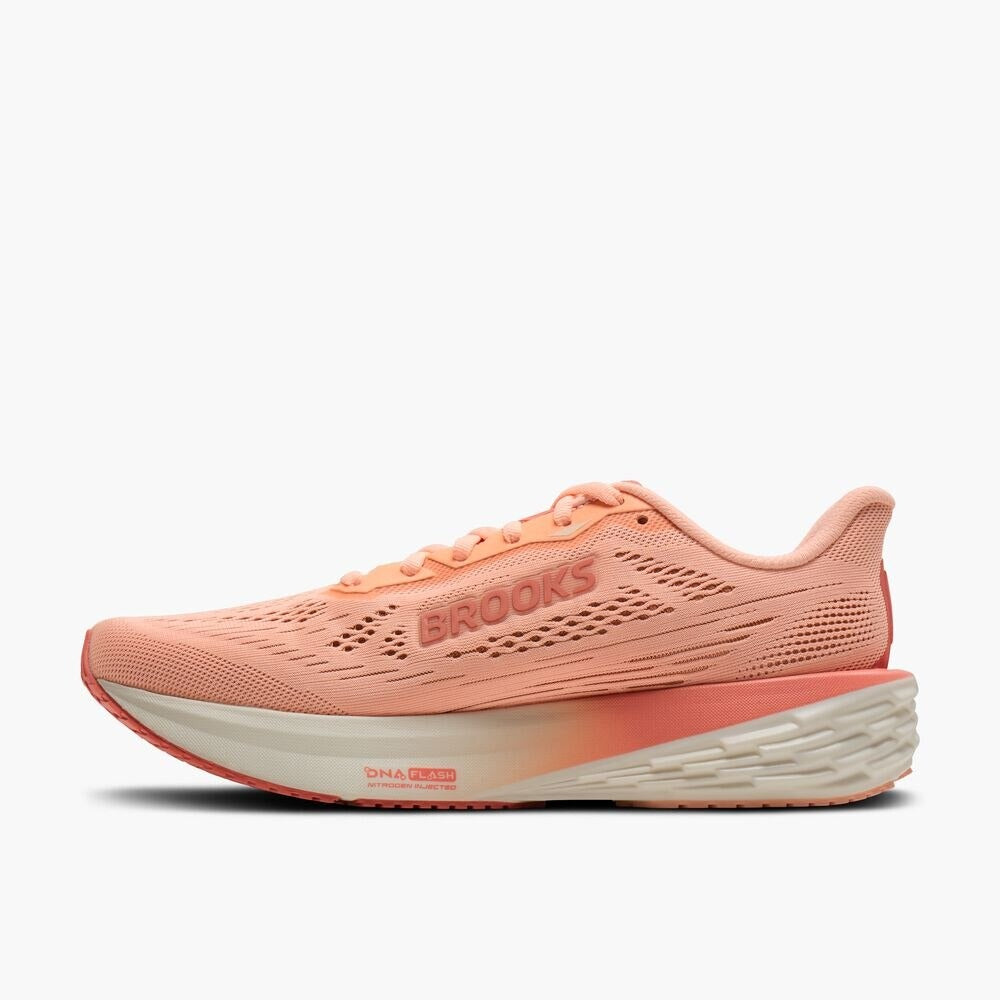 Women's Launch 12 - Peach/Coconut/Peach Echo