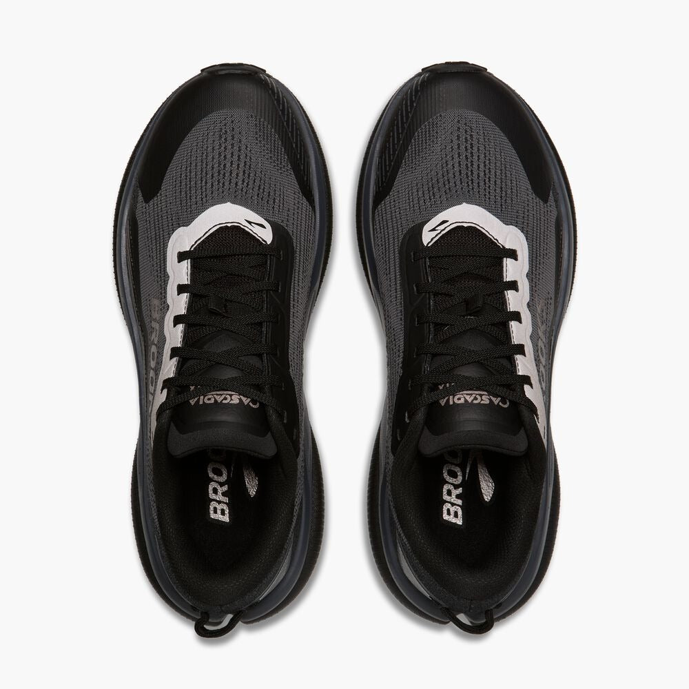 Women's Cascadia 20 GTX - Black/Ebony/Nocturnal