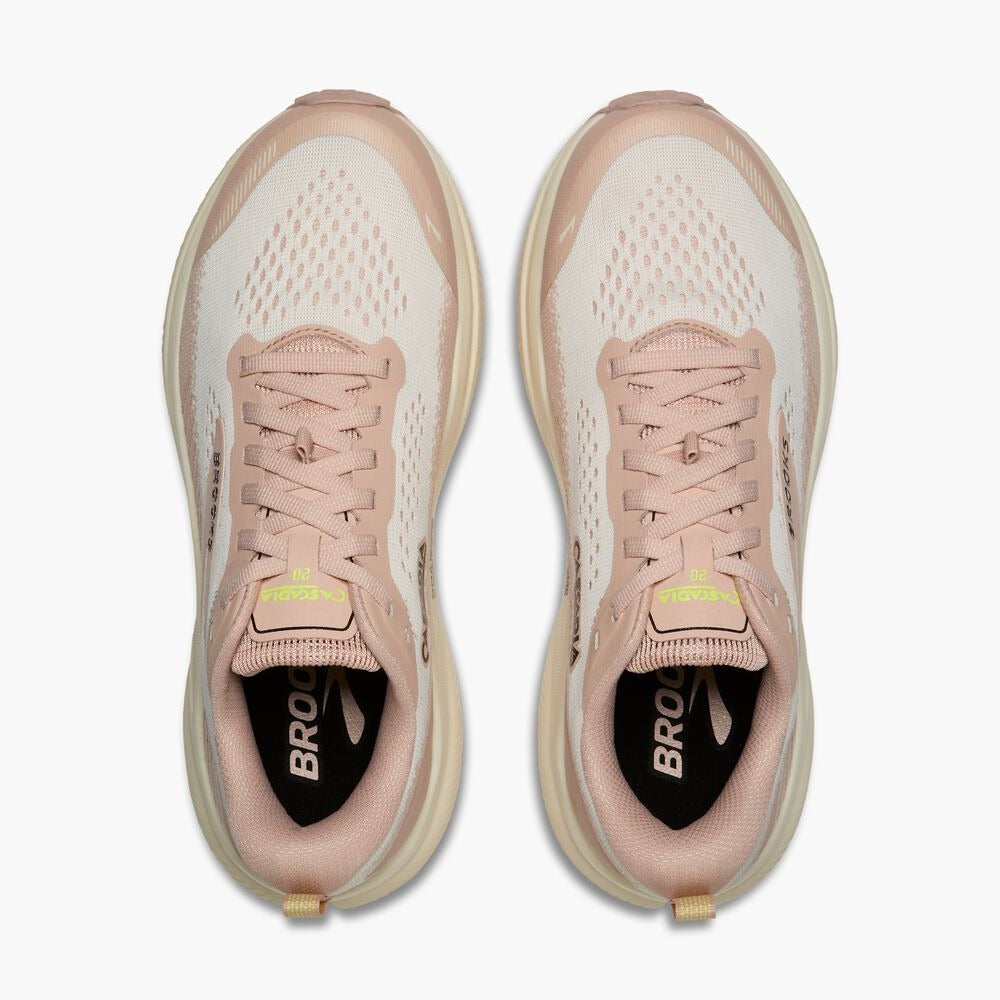 Women's Cascadia 20 - Arctic Wolf/Rose/Nightlife