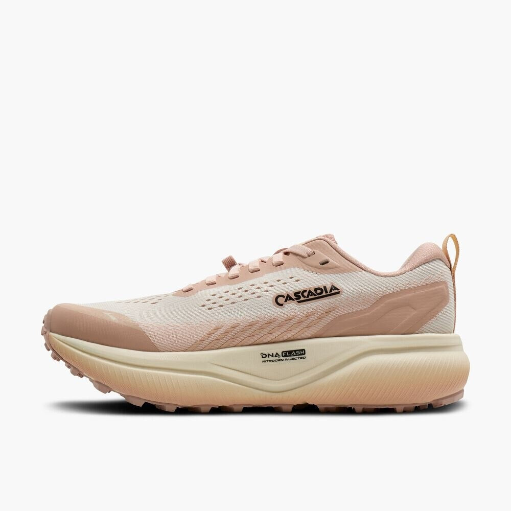 Women's Cascadia 20 - Arctic Wolf/Rose/Nightlife
