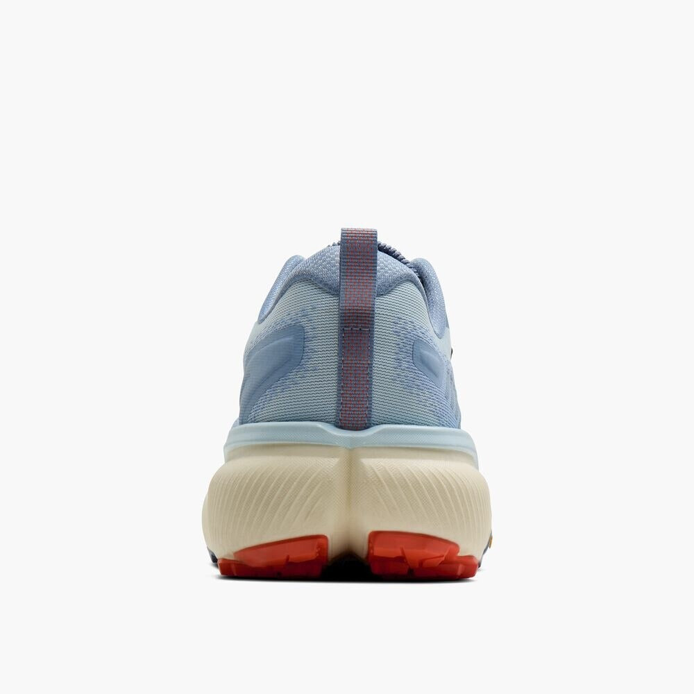Women's Cascadia 20 - Nantucket/Blue/Tigerlily